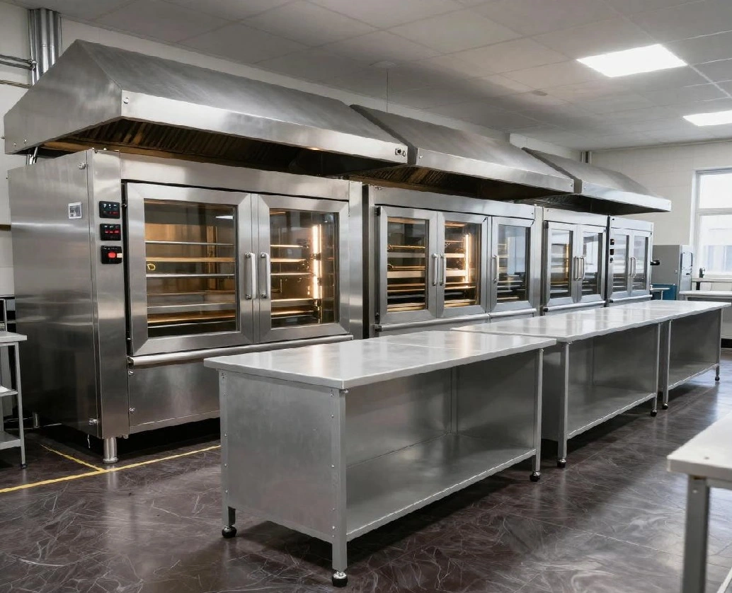 Commercial Gas Stove