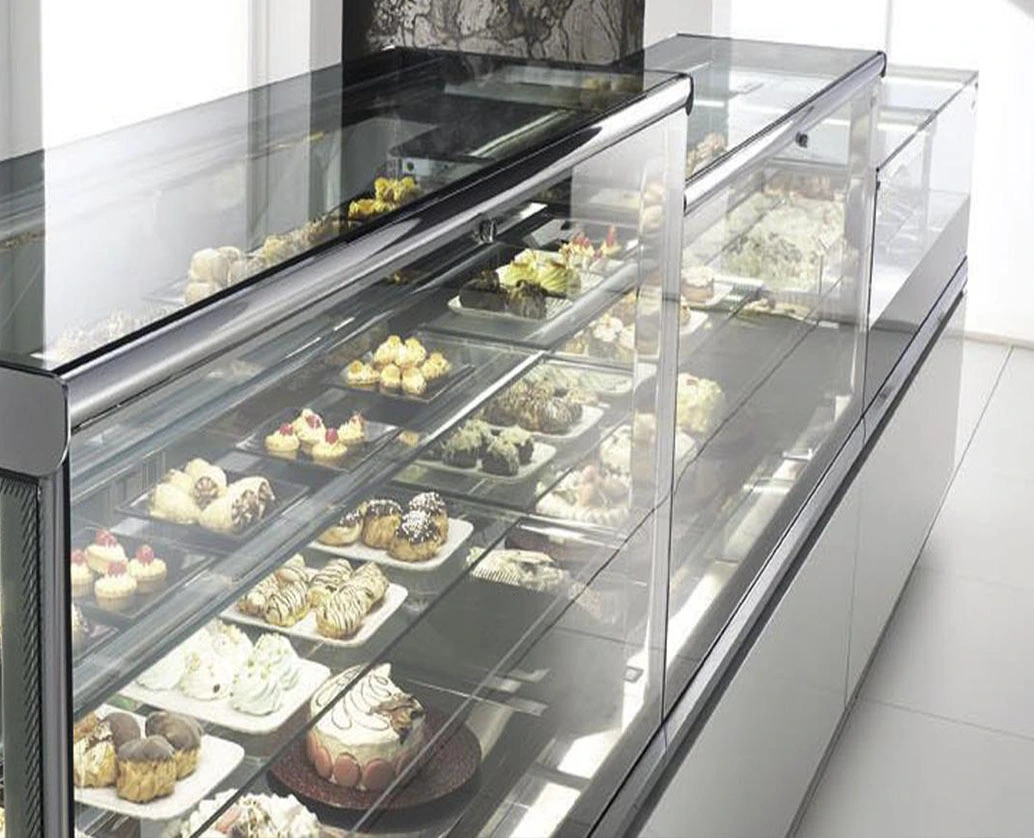 Bakery Counters