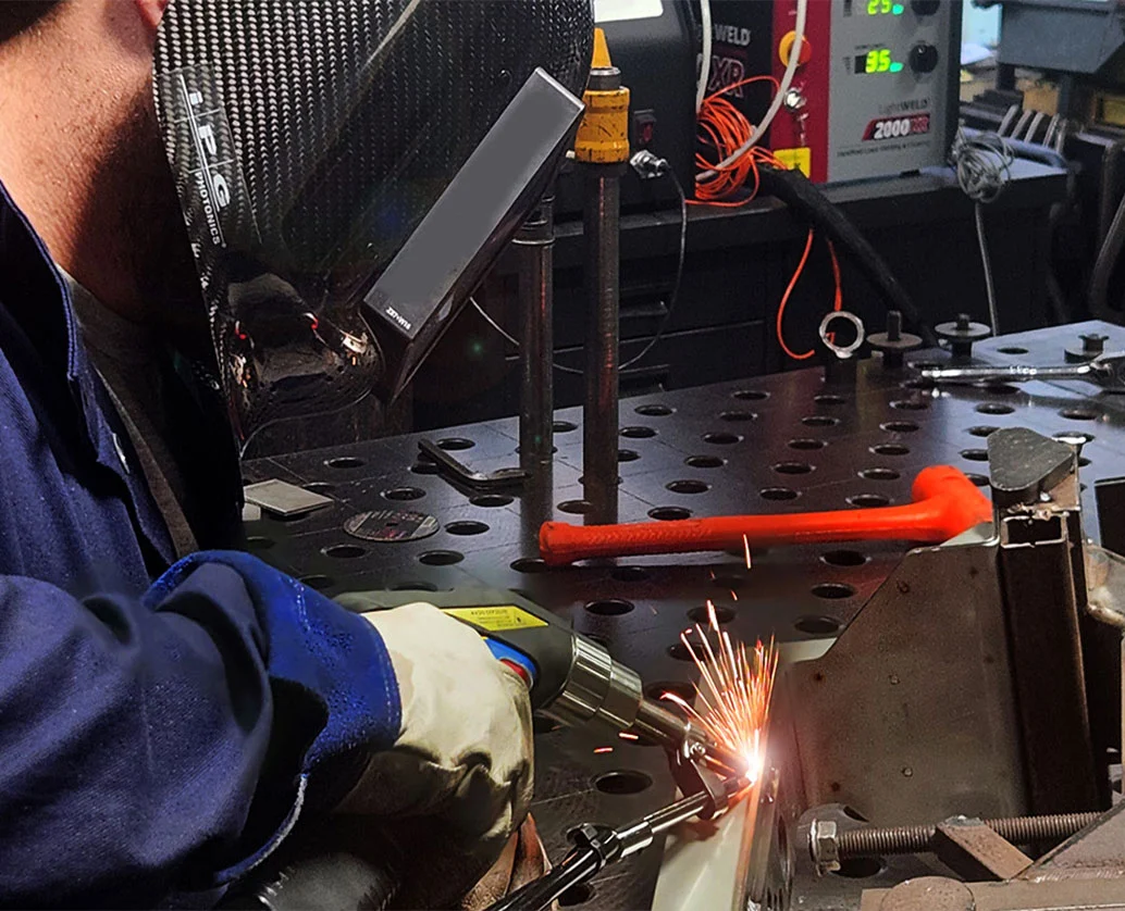 Custom Fabrication